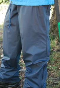 (rain & wind pants)