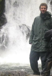 Rainproof Coat
