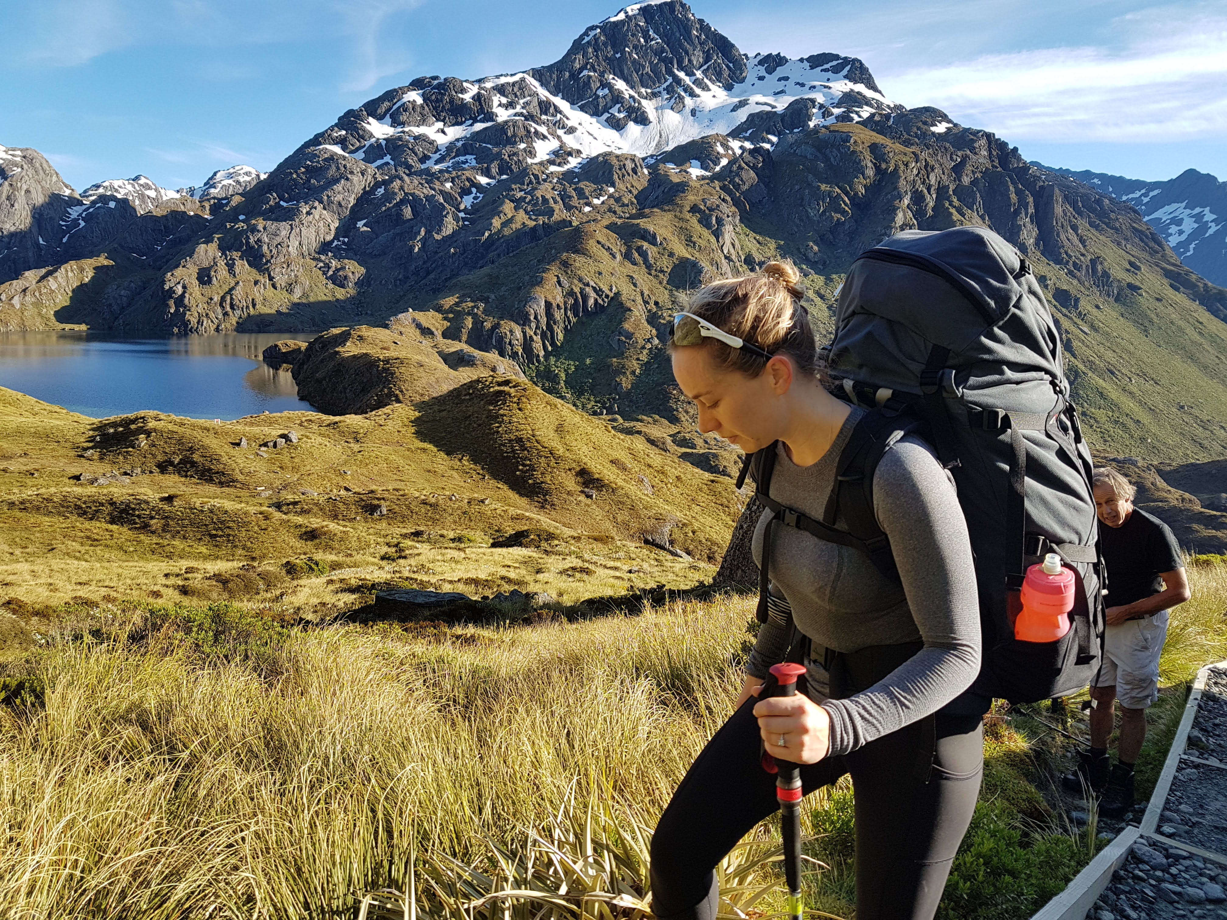 A comprehensive package for your great walks adventure
